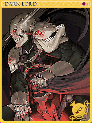 Dark  Lord  Card