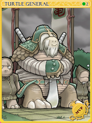 Turtle  General  Card