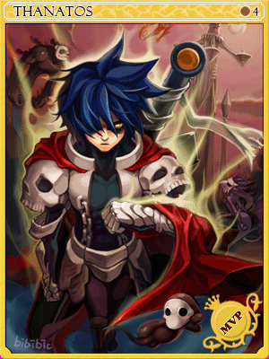 Thanatos  Card