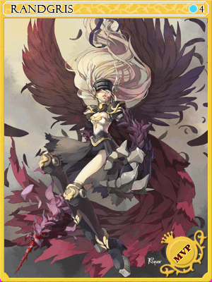 Randgris  Card