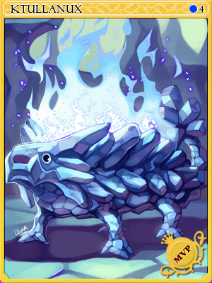 Ktullanux  Card